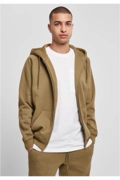 UGi Mid Heavy Zip Hoodie - Olive