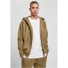 UGi Mid Heavy Zip Hoodie - Olive