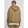 UGi Mid Heavy Zip Hoodie - Olive