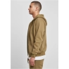 UGi Mid Heavy Zip Hoodie - Olive