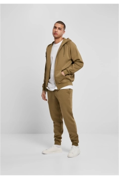 UGi Mid Heavy Zip Hoodie - Olive