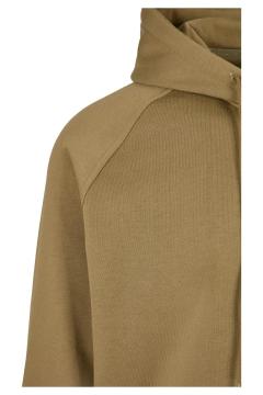 UGi Mid Heavy Zip Hoodie - Olive