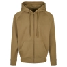 UGi Mid Heavy Zip Hoodie - Olive