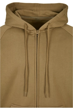 UGi Mid Heavy Zip Hoodie - Olive