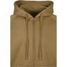 UGi Mid Heavy Zip Hoodie - Olive