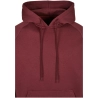 UGi Mid Heavy Hoodie - Cherry