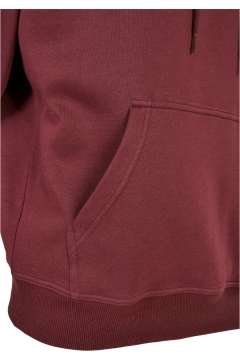 UGi Mid Heavy Hoodie - Cherry