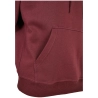 UGi Mid Heavy Hoodie - Cherry