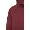 UGi Mid Heavy Hoodie - Cherry