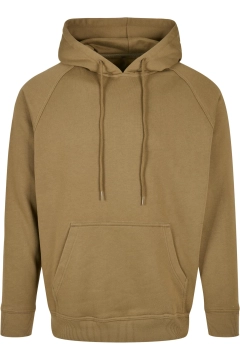 UGi Mid Heavy Hoodie - Olive