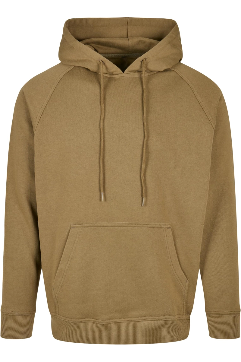 UGi Mid Heavy Hoodie - Olive