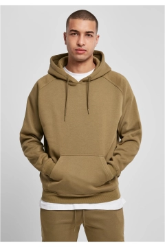 UGi Mid Heavy Hoodie - Olive