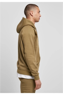 UGi Mid Heavy Hoodie - Olive