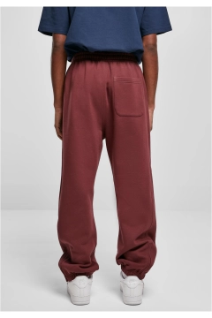 UGi Mid Heavy Sweatpant - Cherry