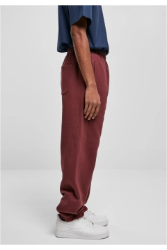 UGi Mid Heavy Sweatpant - Cherry