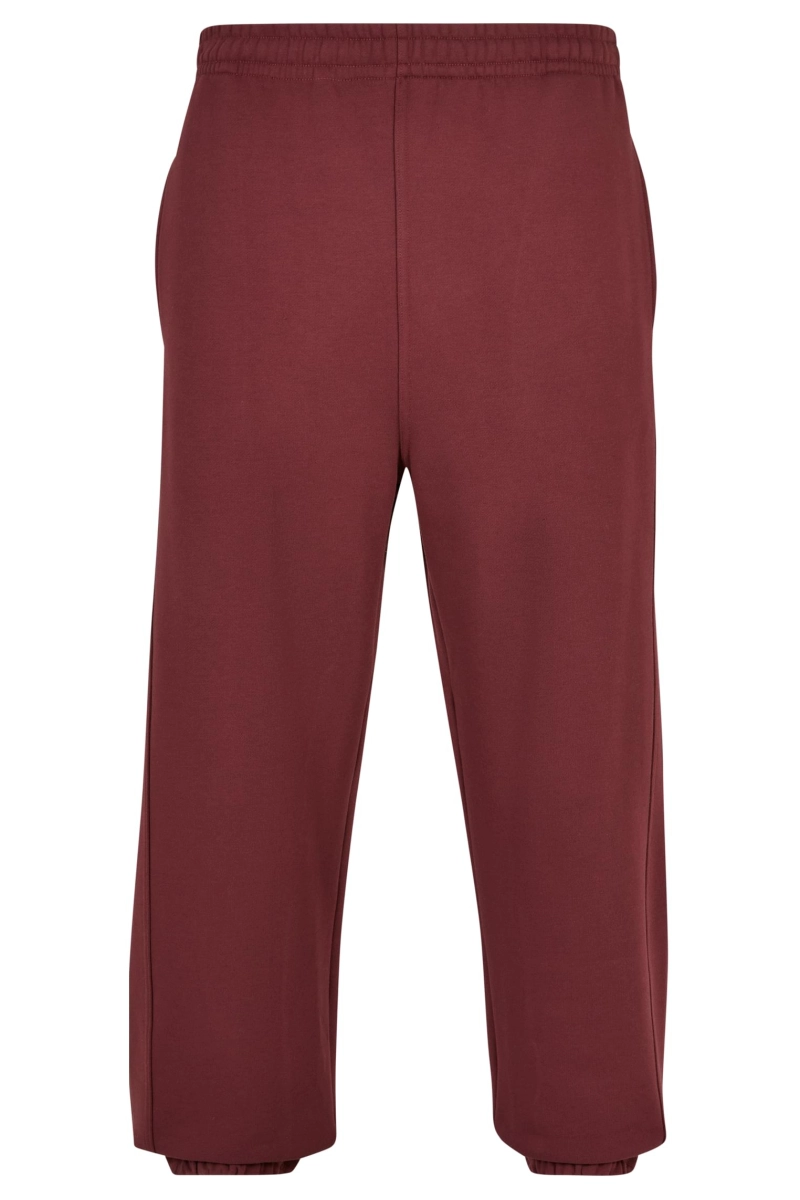 UGi Mid Heavy Sweatpant - Cherry