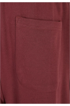 UGi Mid Heavy Sweatpant - Cherry