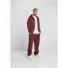 UGi Mid Heavy Sweatpant - Cherry