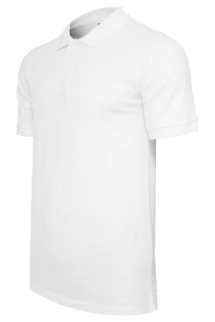 UGi Classic Polo - Weiss