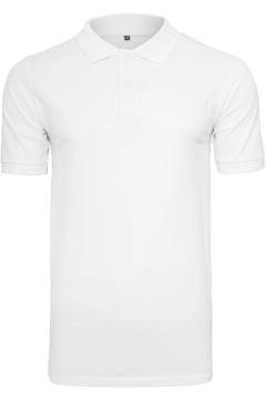 UGi Classic Polo - Weiss