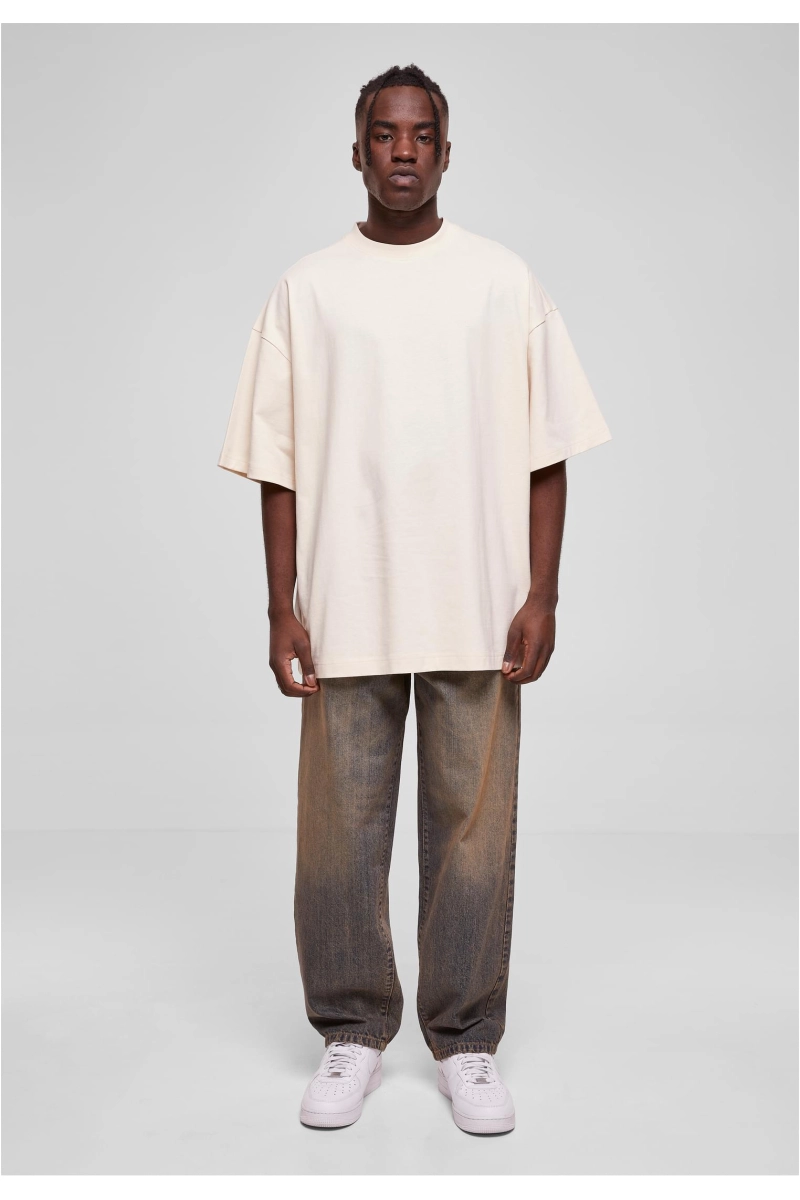 UGi BIGy Premium Oversize Tshirt - Union Beige