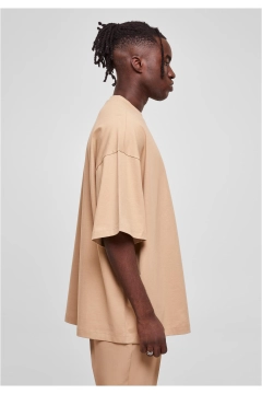 UGi BIGy Premium Oversize Tshirt - Union Beige