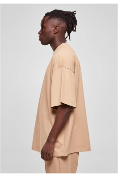 UGi BIGy Premium Oversize Tshirt - Union Beige