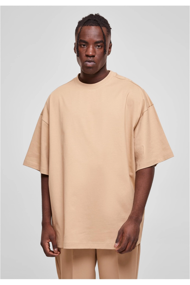 UGi BIGy Premium Oversize Tshirt - Union Beige