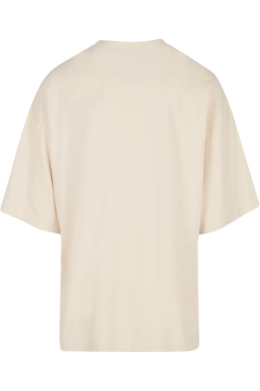 UGi BIGy Premium Oversize Tshirt - Union Beige