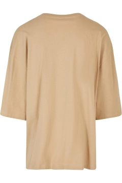 UGi BIGy Premium Oversize Tshirt - Union Beige