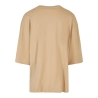 UGi BIGy Premium Oversize Tshirt - Union Beige