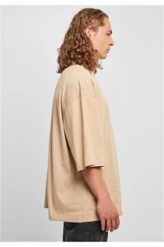 UGi BIGy Premium Oversize Tshirt - Union Beige