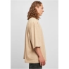 UGi BIGy Premium Oversize Tshirt - Union Beige