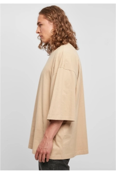 UGi BIGy Premium Oversize Tshirt - Union Beige