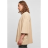 UGi BIGy Premium Oversize Tshirt - Union Beige