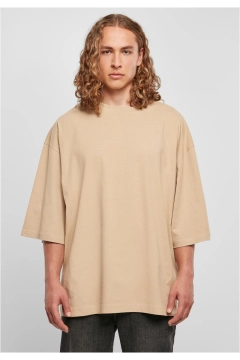 UGi BIGy Premium Oversize Tshirt - Union Beige