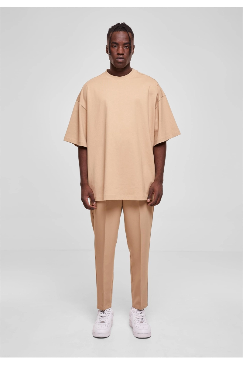 UGi BIGy Premium Oversize Tshirt - Hell Sand