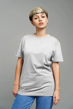 UGi Premium Tshirt - Grau Meliert